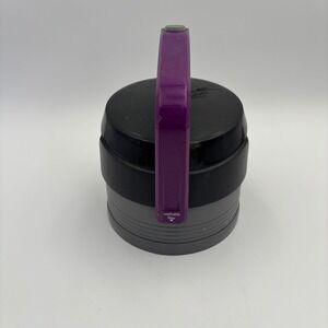 Bissell Vacuum Lid Cyclone Filter Assembly 2191U Purple Excellent Replacement